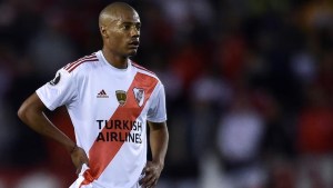 De la Cruz contó por qué se fue de River: «Ya no estaba cómodo dentro del club»