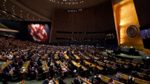 Imagen de Argentina votó en contra de una resolución para prevenir la violencia contra las mujeres en la ONU