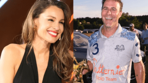 La salida romántica de Pampita y Martín Pepa: cenar en un exclusivo restaurante y salieron a bailar