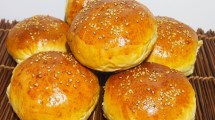 Imagen de Cómo hacer pan de hamburguesas esponjoso y fácil de cocinar: el paso a paso de la receta 