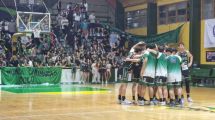 Imagen de Pérfora, con esfuerzo, ganó la primera final del PreFederal de básquet