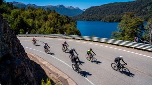 Corte de Ruta 40: tramos y horarios de la interrupción por el Gran Fondo de Siete Lagos