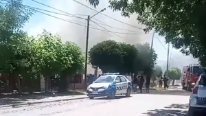 Quién era el hombre que murió en un feroz incendio en Plottier: «Gracias por tu aporte al trabajo social»