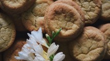 Imagen de Cómo hacer galletitas crocantes con harina de maíz