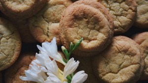 Cómo hacer galletitas crocantes con harina de maíz