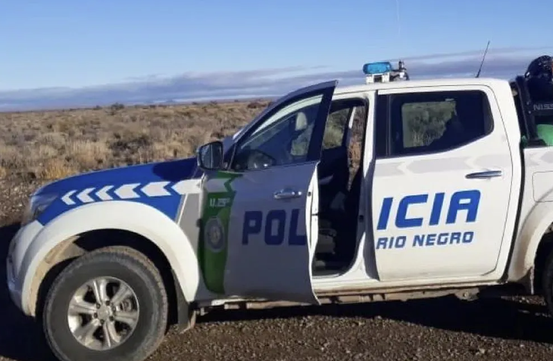 Una mujer de 55 años murió tras caer a un pozo. Foto: LCRegina.