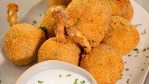 Alitas de pollo poco tradicionales, muy fáciles de hacer