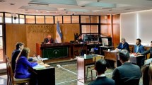 Imagen de Video | Se hizo la primera audiencia con el nuevo Código Procesal Penal Federal en la Patagonia