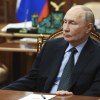 Imagen de Rusia afirma que Ucrania la atacó con misiles de Estados Unidos: Putin firma una doctrina que facilita el uso de armas nucleares