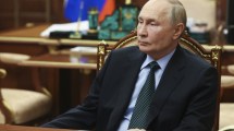 Imagen de Rusia afirma que Ucrania la atacó con misiles de Estados Unidos: Putin firma una doctrina que facilita el uso de armas nucleares