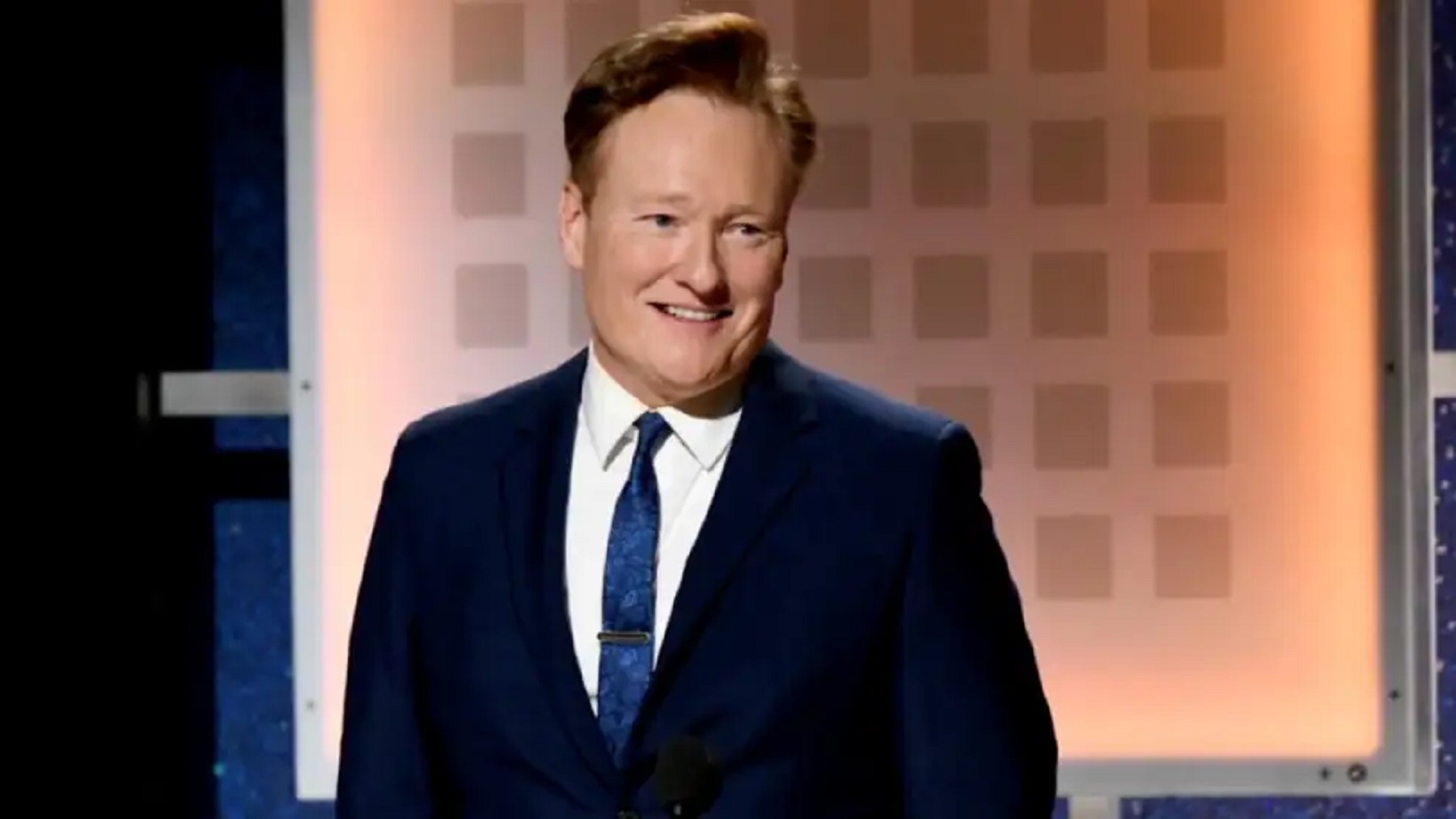 Conan O’Brien