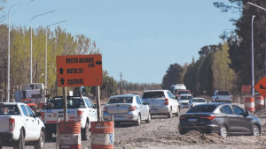 Ruta 7: en diciembre se reactiva una obra clave para el transporte en Vaca Muerta