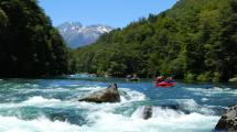 Imagen de Quién era la mujer que murió mientras practicaba rafting cerca de El Bolsón