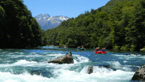 Quién era la mujer que murió mientras practicaba rafting, cerca de El Bolsón