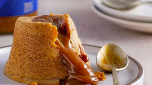 Bake Off Famosos: cómo hacer un Volcán de dulce de leche, fácil y delicioso