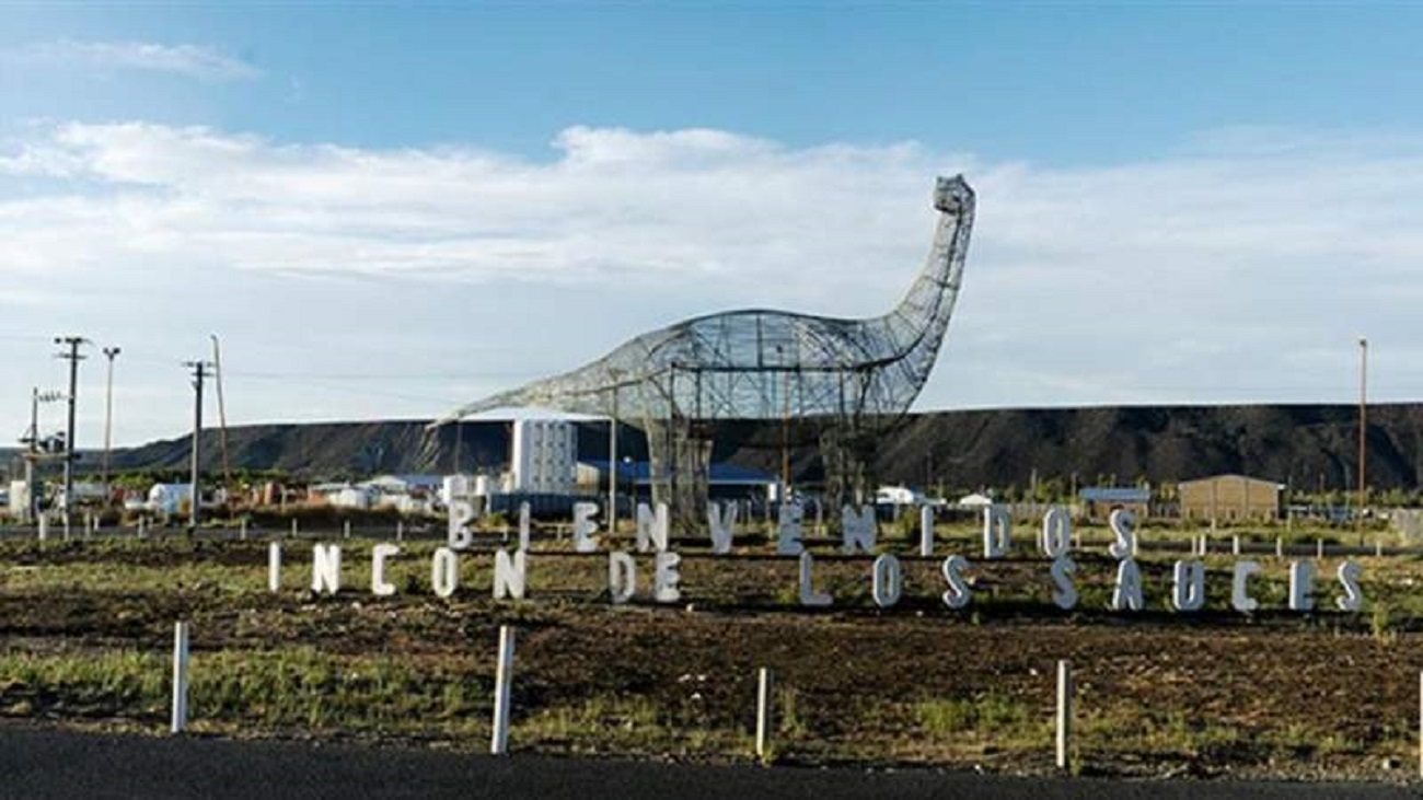 Rincón de los Sauces realiza la Expo Agropecuaria.