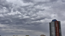 Imagen de ¿Qué pasa con las lluvias?: viernes super nublado y con máximas templadas en Neuquén y el Alto Valle