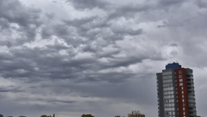 ¿Qué pasa con las lluvias?: viernes super nublado y con máximas templadas en Neuquén y el Alto Valle