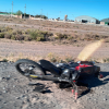 Imagen de Desesperado pedido de la familia de un motociclista que fue chocado en la Ruta 22 de Neuquén