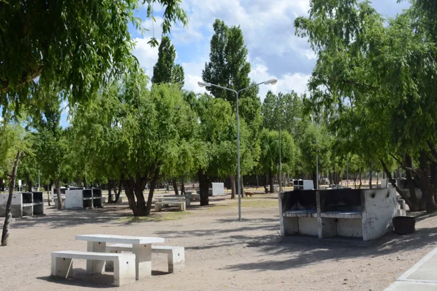 Misterio por la muerte del joven dominicano en el balneario de Neuquén: ¿fue un crimen?. Foto: Juan Thomes