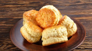 Cómo hacer scones para merendar con solo 3 ingredientes 