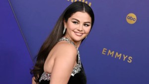 Selena Gomez enloqueció a sus fans con la versión de «Let me love you», una canción de Justin Bieber