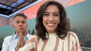 ¡Se supo!: ¿Quiénes reemplazarán a Sergio Lapegüe y Roxy Vázquez en TN?