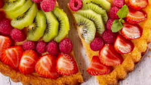 Bake Off Famosos: cómo hacer una rica tarta de frutas en 5 sencillos pasos