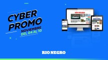 Imagen de La Cyber Promo llegó a Diario RÍO NEGRO: ¡Suscribite por seis meses y disfrutá de increíbles descuentos! 