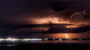 Tormenta y granizo, viernes con alerta en Río Negro: cómo afectará al Alto Valle y qué pasa en Neuquén