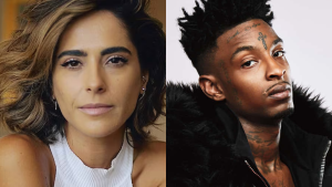 La insólita respuesta de Victoria Vannucci cuando le preguntaron si está de novia con 21 Savage