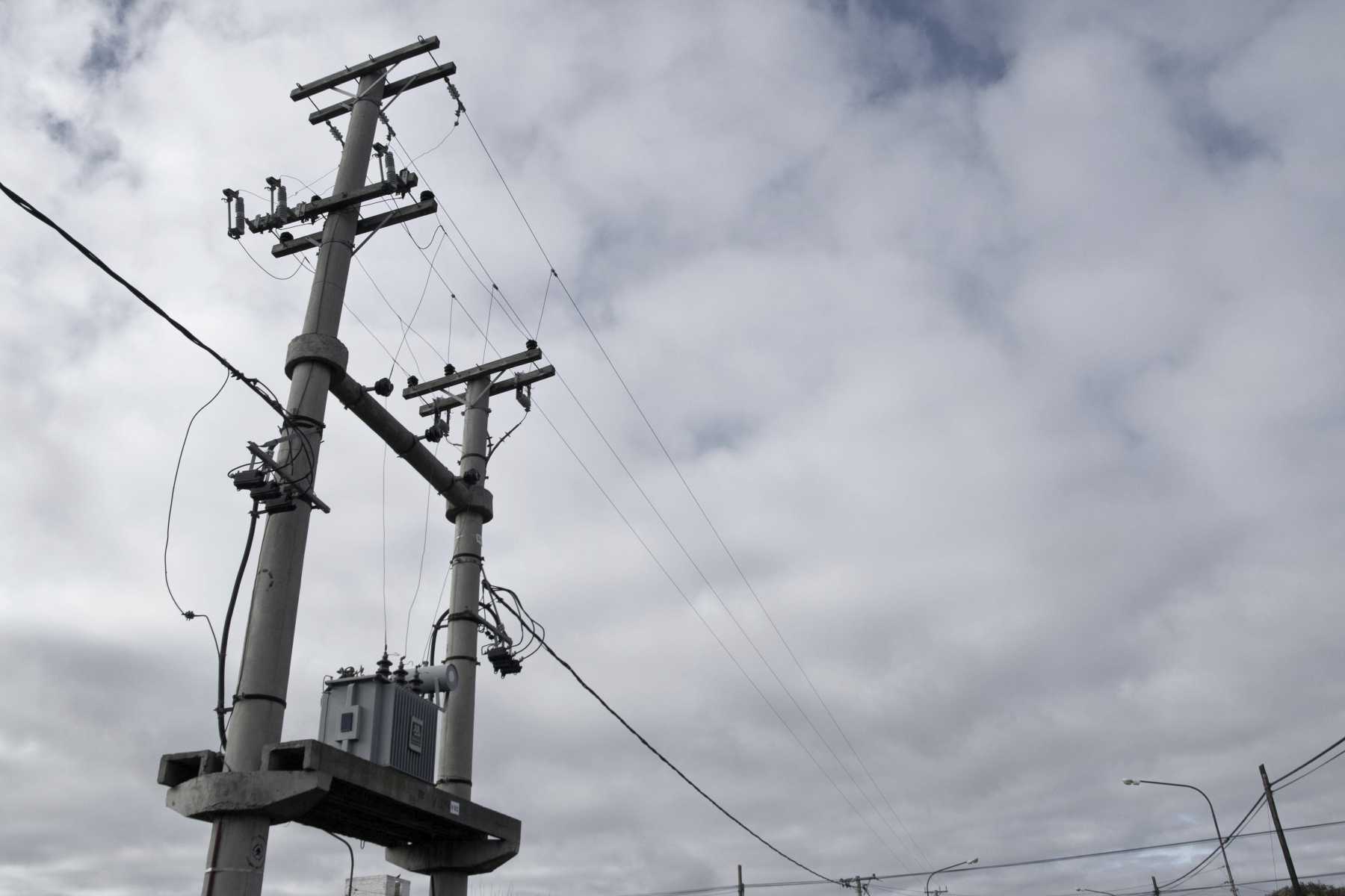 Las subas tarifas eléctricas en la Patagonia causan preocupación.