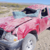 Imagen de Un hombre grave tras salir despedido durante un vuelco en la Ruta 40, cerca de Bajada del Agrio