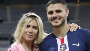 La exorbitante cifra que Wanda Nara le exige a Mauro Icardi en concepto de cuota alimentaria 