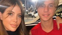 Imagen de Valentino López, el hijo de Máxi López y Wanda Nara, fue dado de alta: los motivos de la operación