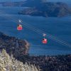 Imagen de Hoy vuelve a abrir el Teleférico Cerro Otto de Bariloche: tarifas y novedades