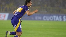 Imagen de El esperanzador mensaje de Edinson Cavani a los hinchas de Boca: «He disfrutado y disfruto cada día»