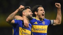 Imagen de Fernando Gago destacó el doble 9 en Boca tras el triunfo ante Gimnasia: ¿la delantera llegó para quedarse?