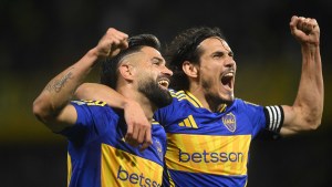 Fernando Gago destacó el doble 9 en Boca tras el triunfo ante Gimnasia: ¿la delantera llegó para quedarse?