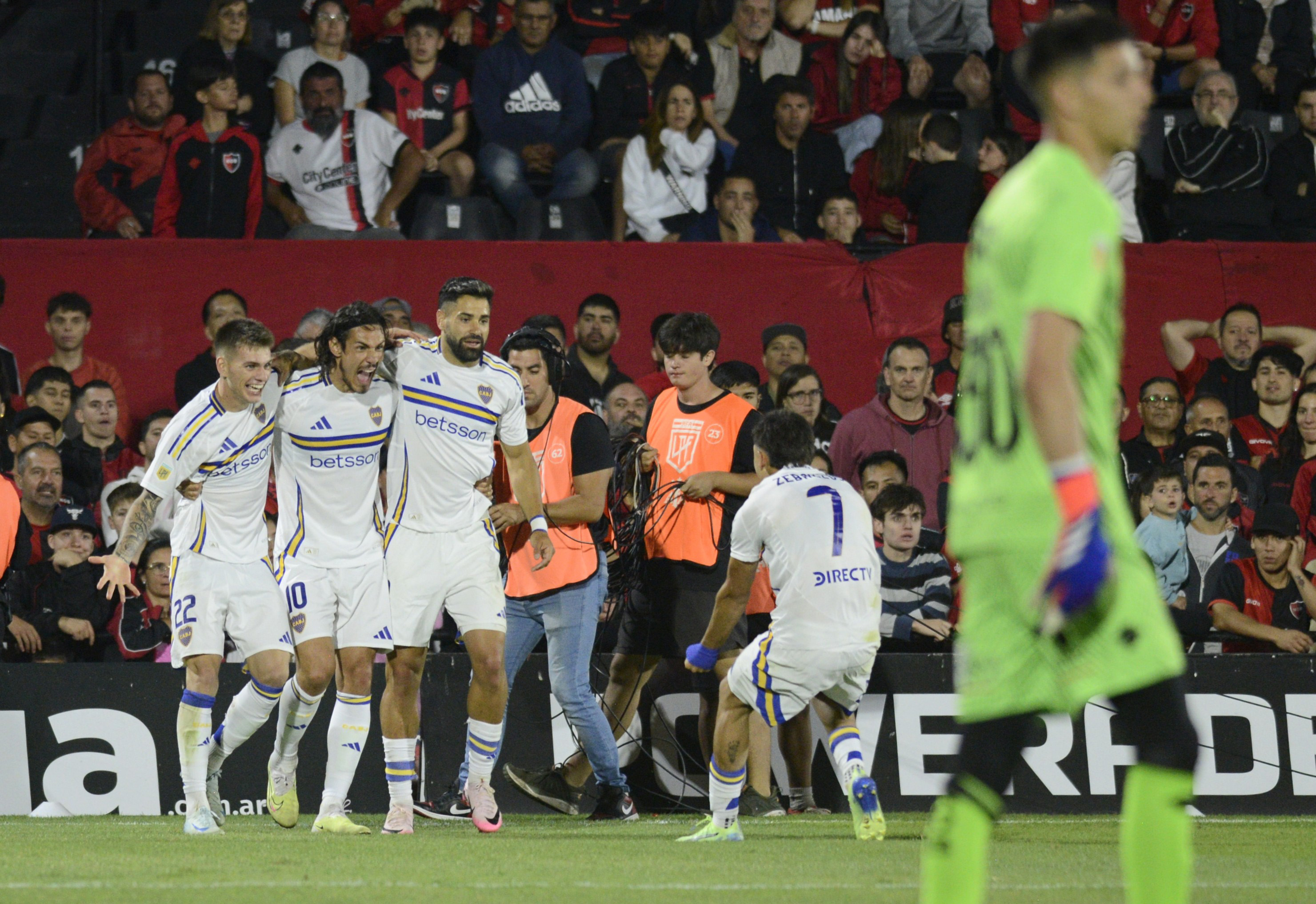 Boca sueña con clasificar al torneo continental después de un año de ausencia. Foto: Archivo