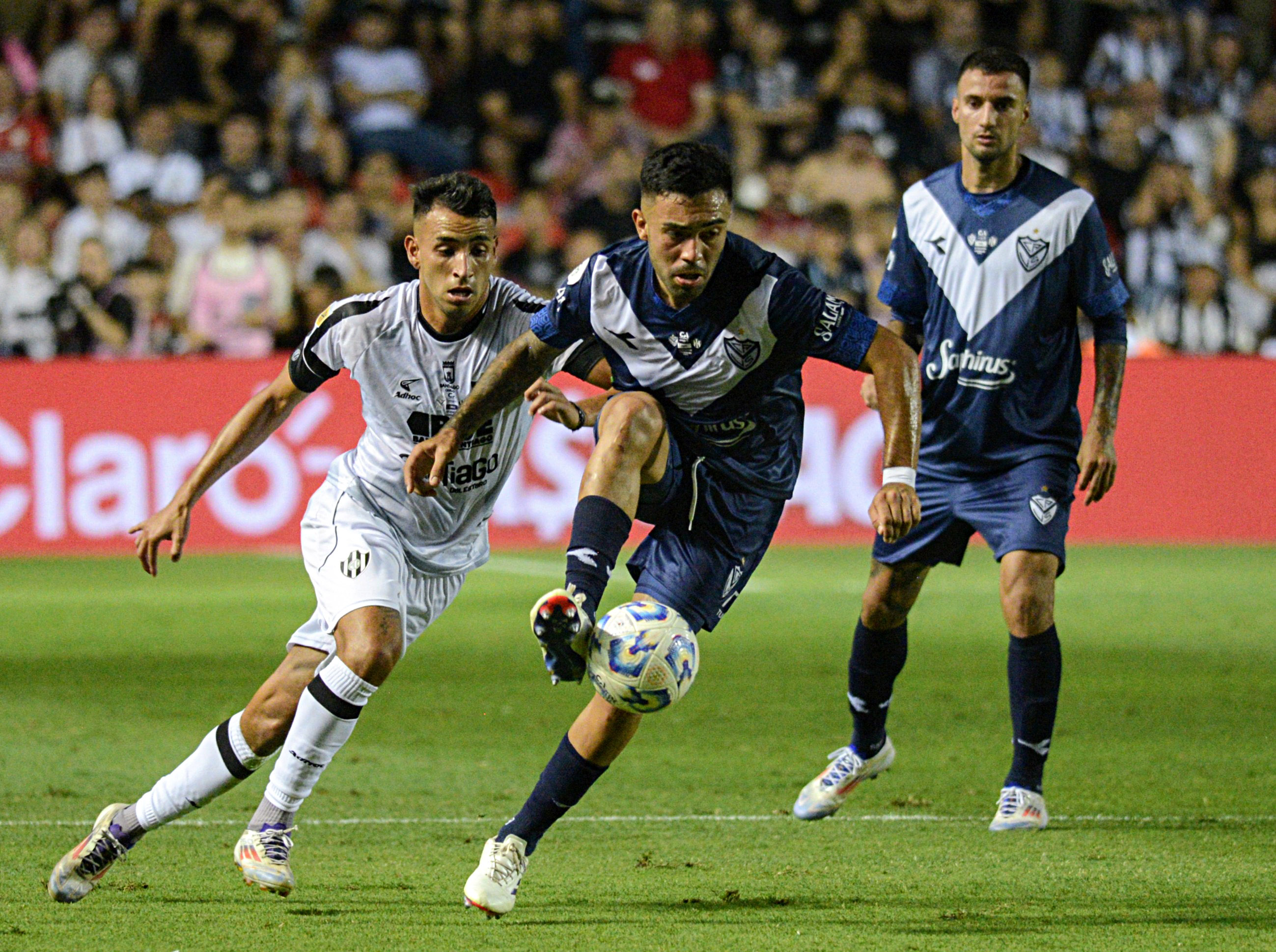 VELEZ VS CENTRAL CORDOBA.Final Copa ARGENTINA 2024. Futbol Argentina. Primera Division. 11/12/2024