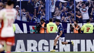 Vélez es el nuevo campeón de la Liga Profesional: le ganó 2-0 a Huracán en Liniers