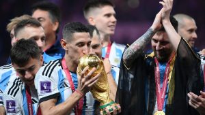 La conmovedora revelación de Di María, a dos años del Mundial en Qatar: «La primera imagen que se me viene es…»