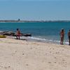 Imagen de Las Grutas: descubrí 5 playas tranquilas y solitarias hacia el sur