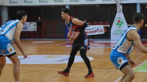 Depo Viedma juega en casa, arranca con Pilar y busca seguir de racha en la Liga Argentina de básquet