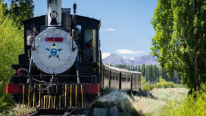 La Trochita se prepara para un verano 2025 inolvidable: los precios y los horarios de salidas