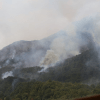 Imagen de Incendio en el parque Nahuel Huapi: el humo complica el combate y preocupa la alerta por tormentas