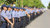 Imagen de Malestar de los retirados de la Policía de Río Negro por el retraso de la «reparación extraordinaria»