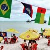 Imagen de Verano en Brasil: cinco playas cercanas, si vas en auto, a la que podés llegar sin gastar mucho