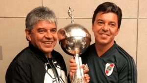 Murió Máximo, el papá de Marcelo Gallardo: así lo comunicó River